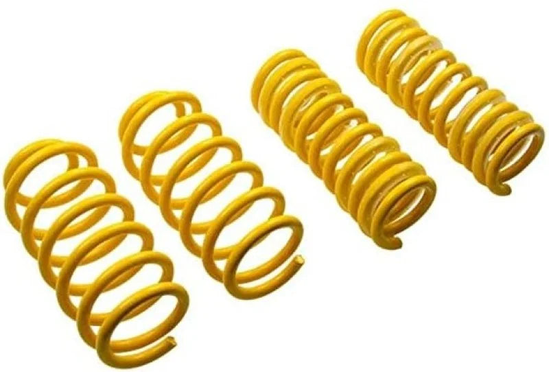 ST Sport-tech Lowering Springs 15-17 VW Golf VII R 2.0T - Additional View 6