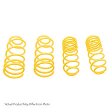 Load image into Gallery viewer, ST Sport-tech Lowering Springs 17+ Honda Civic Type-R (FK8) - Installation View