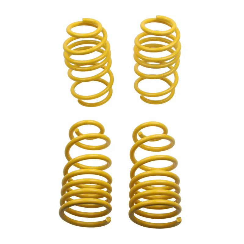 ST Sport-tech Lowering Springs Chevrolet Camaro - Additional View 6