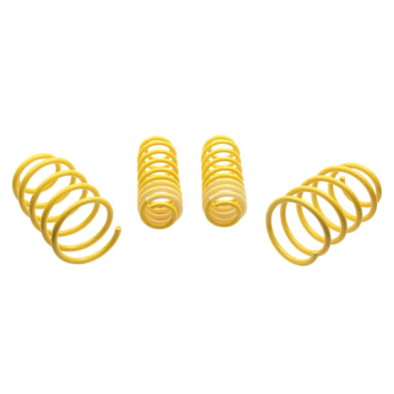 ST Sport-tech Lowering Springs Ford Mustang 5th gen. - Main Product View
