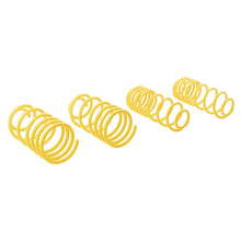 Load image into Gallery viewer, ST Sport-tech Lowering Springs VW Golf IV New Beetle Beetle Convertible - Main Product View