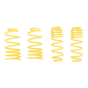 ST Suspensions Sport-tech Lowering Springs fits 1999-2004 Volkswagen...