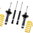 Load image into Gallery viewer, ST Sport-tech Suspension Kit 15-17 VW Golf VII GTI 2.0T - Back View