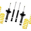 Load image into Gallery viewer, ST Sport-tech Suspension Kit 15-17 VW Golf VII Sportwagen 1.8T - Back View