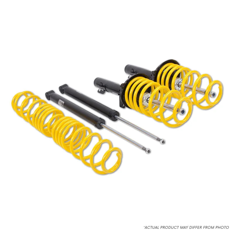 ST Sport-tech Suspension Kit Ford Mustang 5th gen. - Main Product View