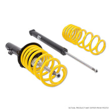 Load image into Gallery viewer, ST Sport-tech Suspension Kit Ford Mustang 5th gen. - Side View