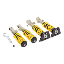 Load image into Gallery viewer, ST Suspension XTA Performance Coilover System 02-06 Mini R50 (Incl. Conv./Cooper/Cooper S) - Side View