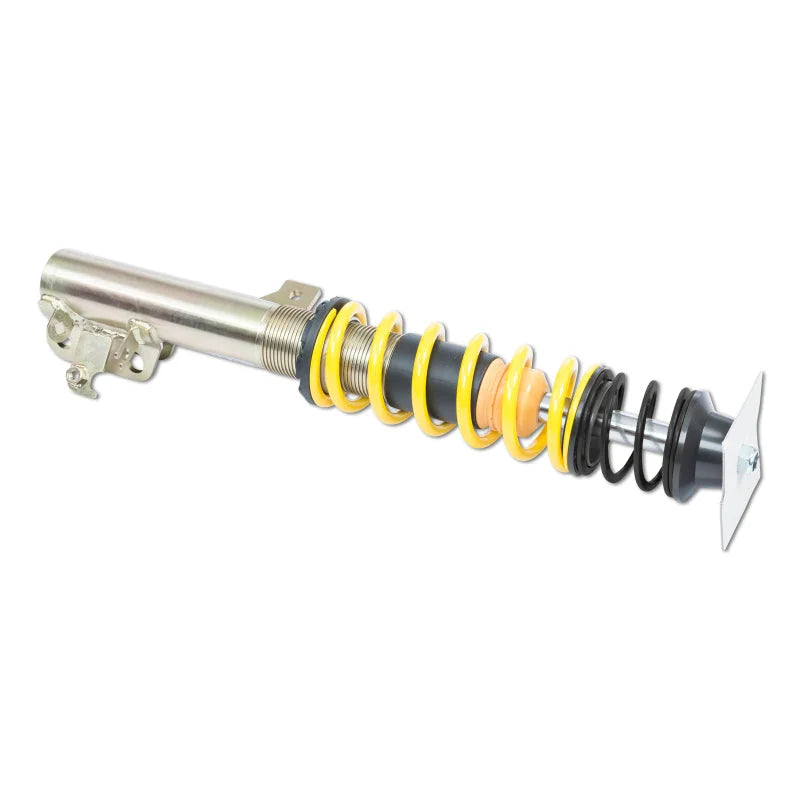 ST Suspensions 15-20 Honda Fit GK5 1.5L 4cyl X-Height Adjustable Coilover Kit - Back View