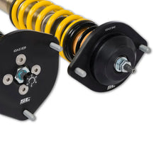 Load image into Gallery viewer, ST Suspensions 16-17 Mazda Miata MX-5 (ND) 2.0L XTA Height &amp; Rebound Adjustable w/Top Mounts - Installation View
