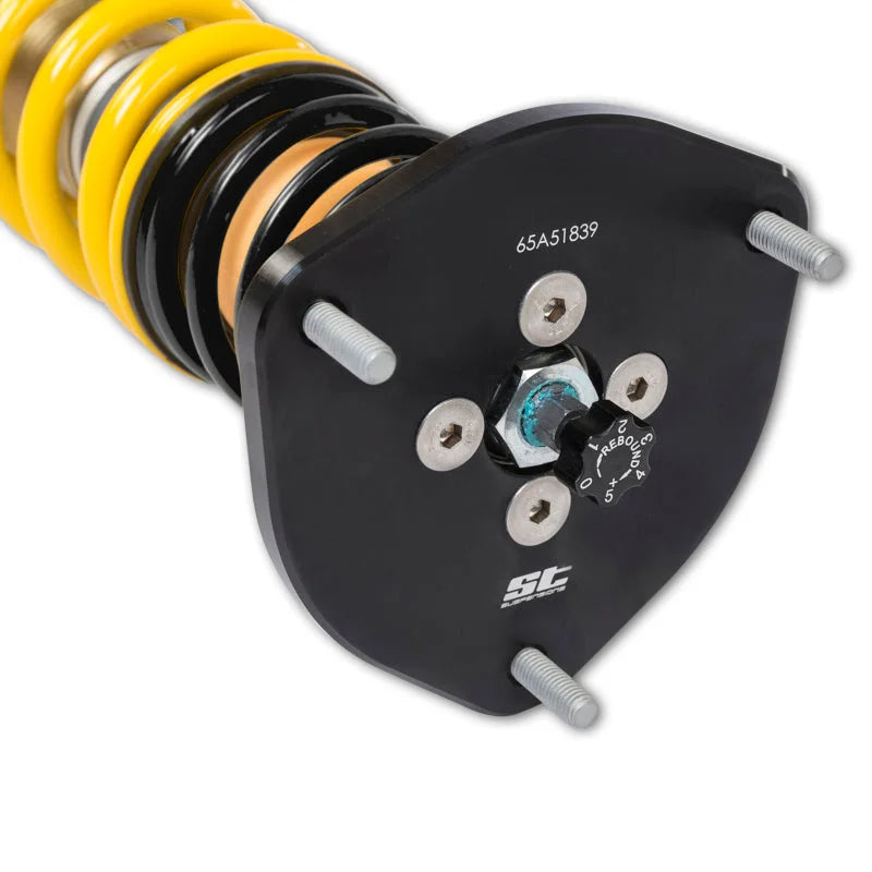 ST Suspensions 16-17 Mazda Miata MX-5 (ND) 2.0L XTA Height & Rebound Adjustable w/Top Mounts - Additional View 6