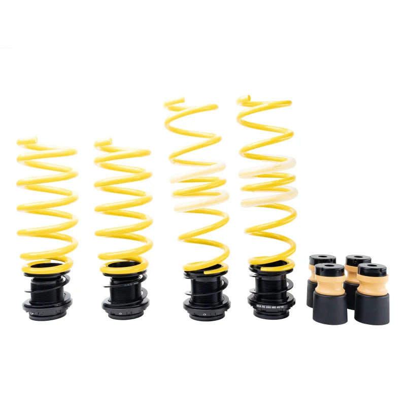 ST Suspensions 2018+ BMW M5 Adjustable Lowering Springs - Main Product View