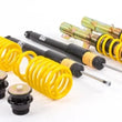 Load image into Gallery viewer, ST XA Adjustable Coilovers w/ Redound Adj. Hyundai Tucson (TL) / Kia Sportage (QL) - Back View