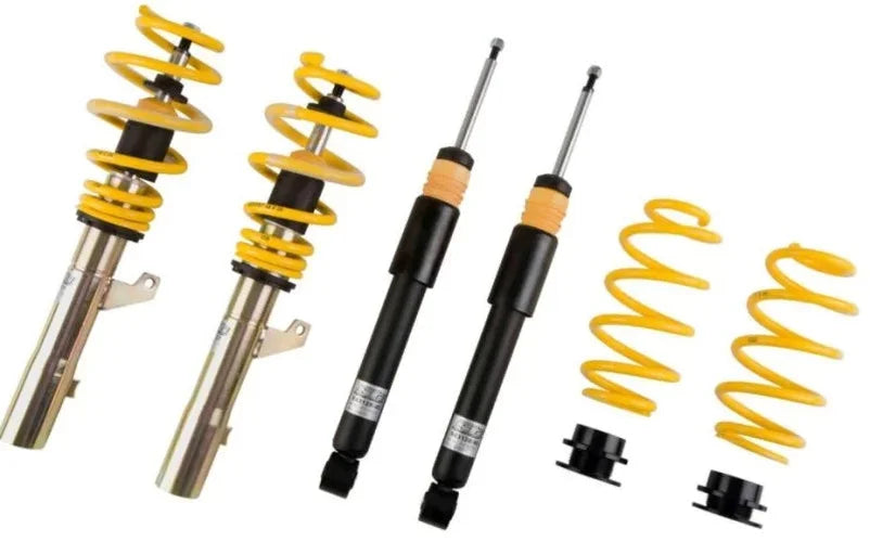 ST Coilover Kit 06-12 BMW E91 Sports Wagon X-Drive AWD (6 Cyl) - Back View