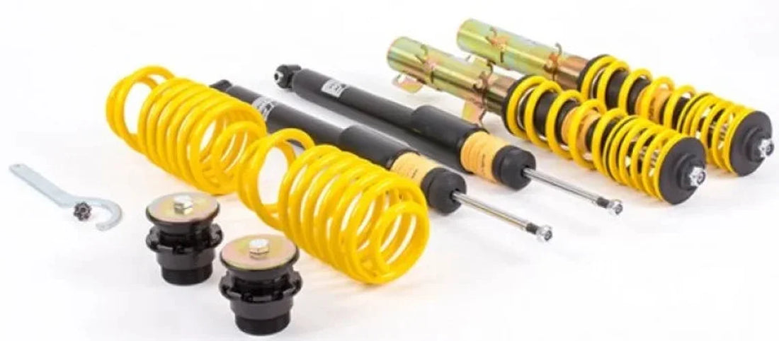 ST Coilover Kit 08-13 BMW 128i/135i RWD E88 Convertible - Additional View 7