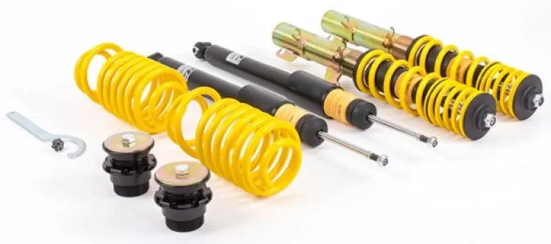 ST XA Coilover Kit 06-13 BMW 3 Series E90/E92 Sedan/Coupe X-Drive AWD - Additional View 7