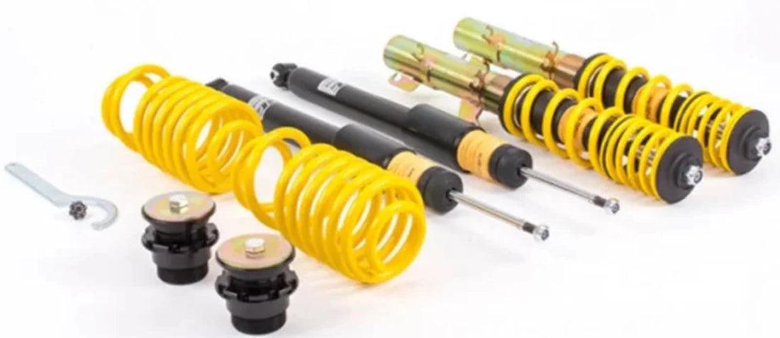 ST Coilover XA-Height Kit 98-04 Audi A6 Quattro (4B/C5) / 02-05 VW Passat W8 Sedan/Wagon (4Motion) - Additional View 6