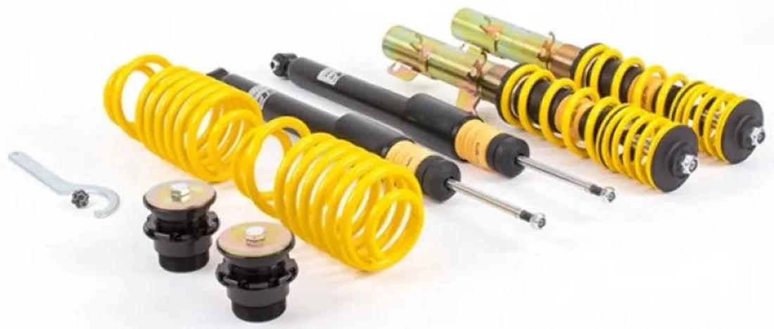 ST XA - Height Adjustable Coilovers VW Passat (3C-B6) Sedan - Additional View 6