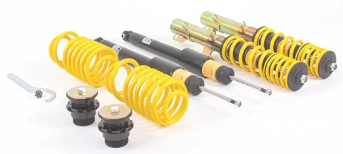 ST XA Height Adjustable Coilovers 2017+ Honda Civic Type-R - Additional View 5