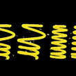 Load image into Gallery viewer, ST Sport-tech Lowering Springs Mini R50 (incl. Conv./Cooper/Cooper S) - Side View