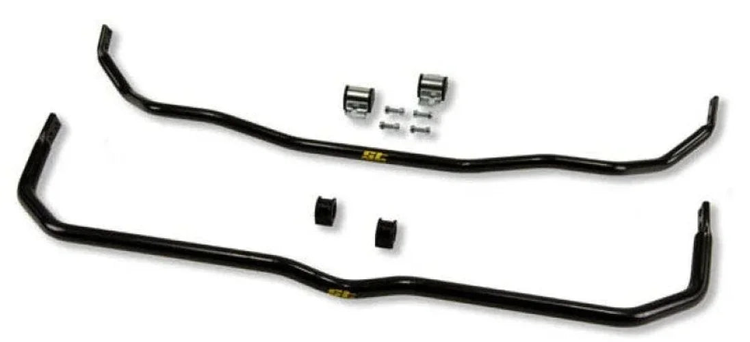 St Suspension BMW 3-Series F30/F34 2WD Sway Bar - Front & Rear - Installation View