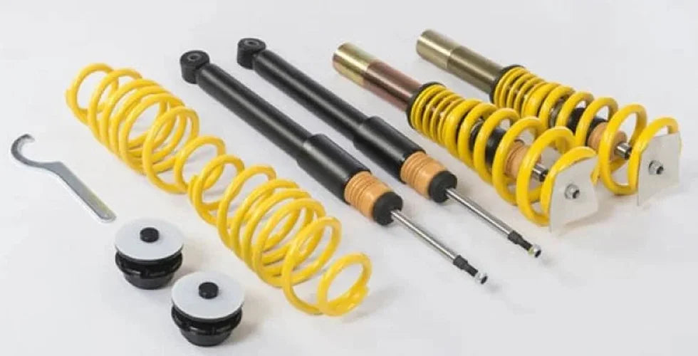 ST X-Height Adjustable Coilovers 15-19 VW Golf VII R 2.0T - Additional View 8
