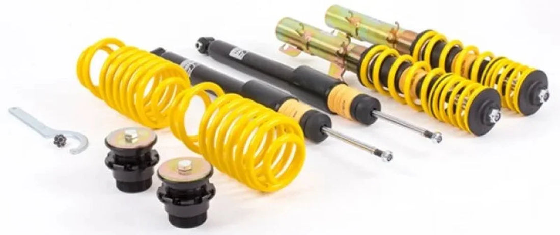 ST XA-Height Adjustable Coilovers 14+ Mercedes-Benz CLA 250 4Matic - Additional View 6