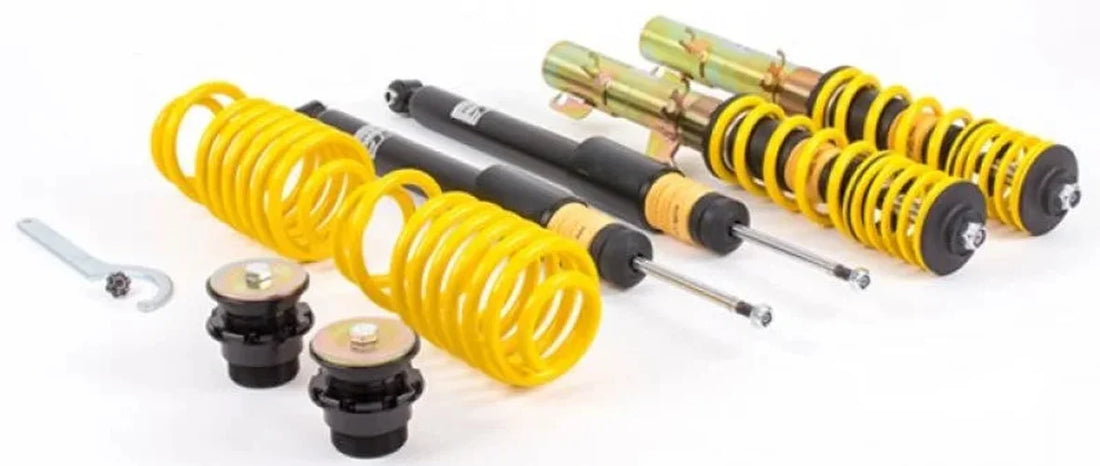 ST XA-Height Adjustable Coilovers 15-19 VW Golf VII R 2.0T - Additional View 6