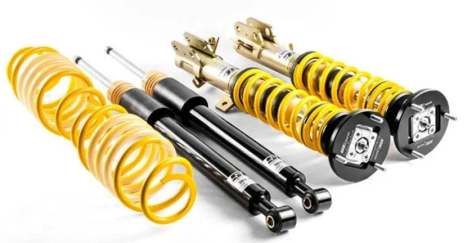 ST XTA-Plus 3 Adjustable Coilovers 15-17 Ford Mustang S550 - Additional View 6