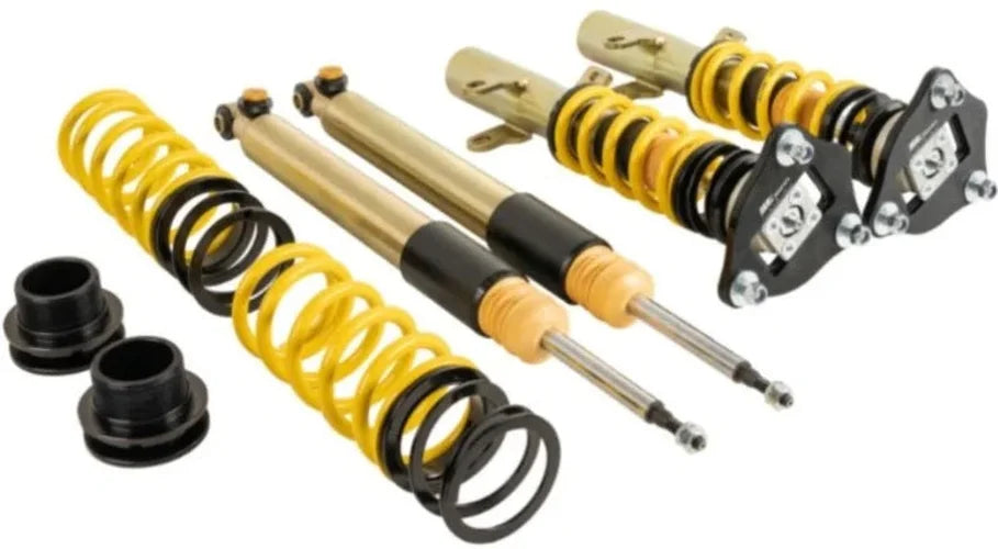 ST XTA-Plus 3 Adjustable Coilovers 15-19 VW Golf VII R 2.0T - Additional View 5
