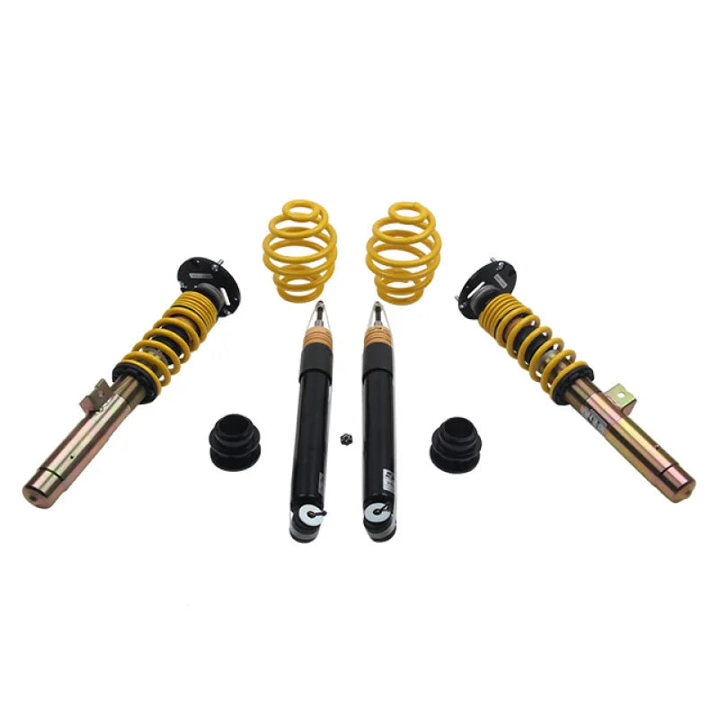 ST TA-Height Adjustable Coilovers 01-05 BMW E46 M3 Coupe/Convertible - Side View
