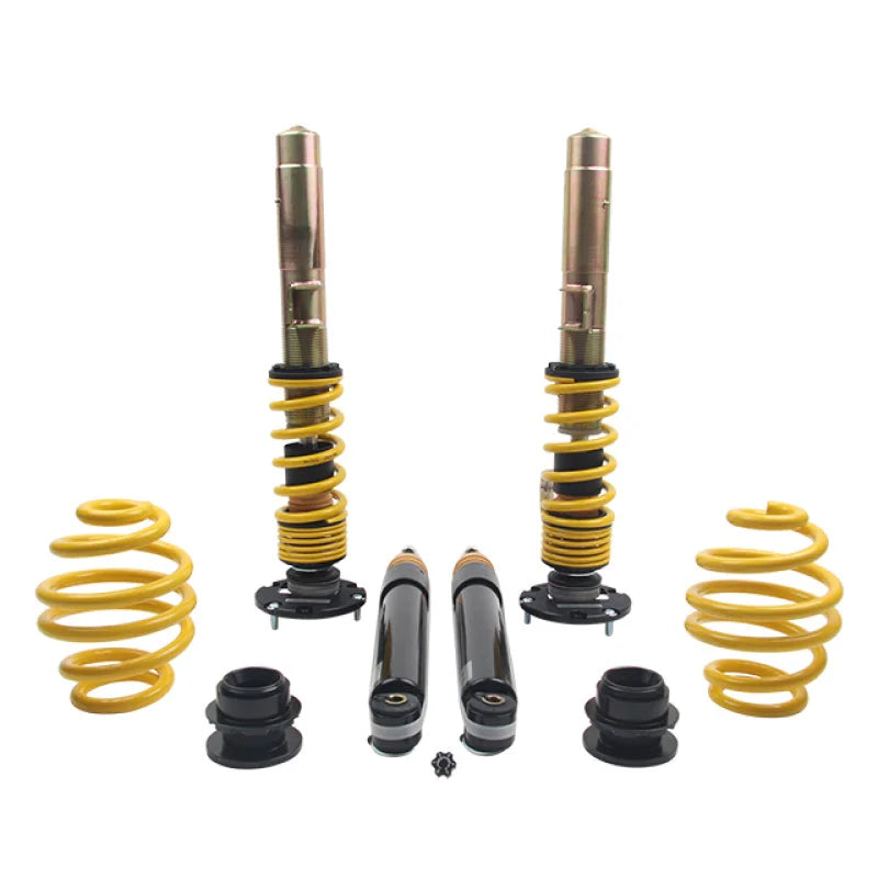 ST TA-Height Adjustable Coilovers 01-05 BMW E46 M3 Coupe/Convertible - Additional View 5