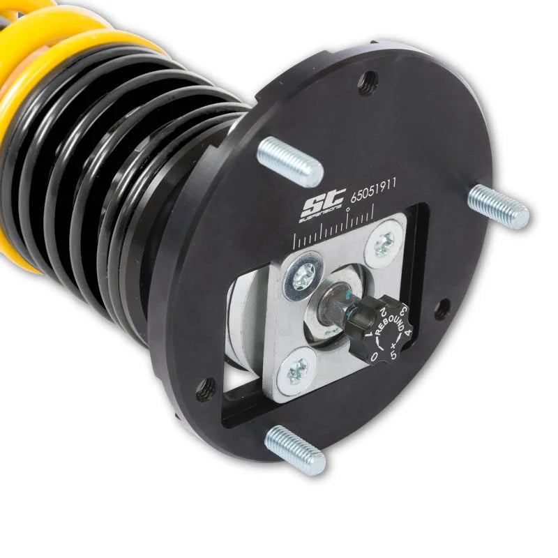 ST TA-Height Adjustable Coilovers 01-05 BMW E46 M3 Coupe/Convertible - Additional View 9