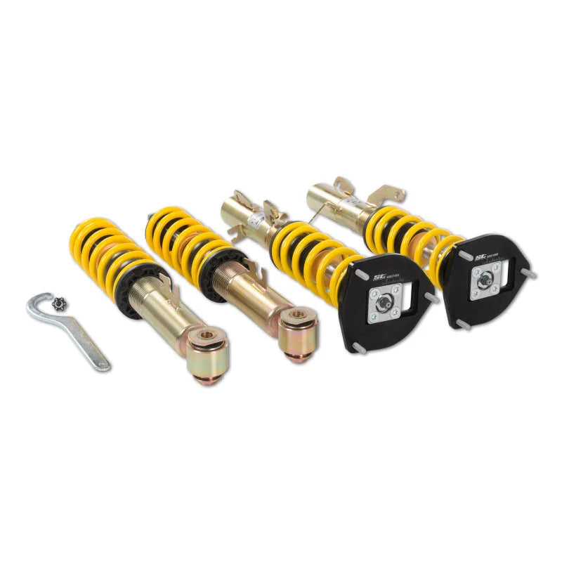 ST TA-Height Adjustable Coilovers 07+ Mini Cooper R56 (excl. S/Clubman/RCW) - Side View