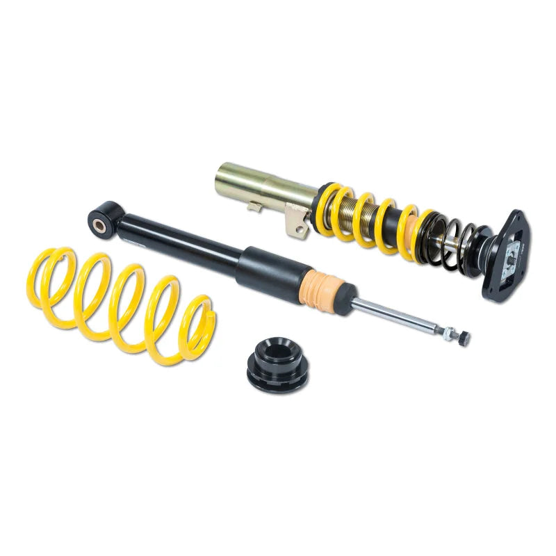 ST TA-Height Adjustable Coilovers 09+ VW Golf VI/ GTI - Installation View