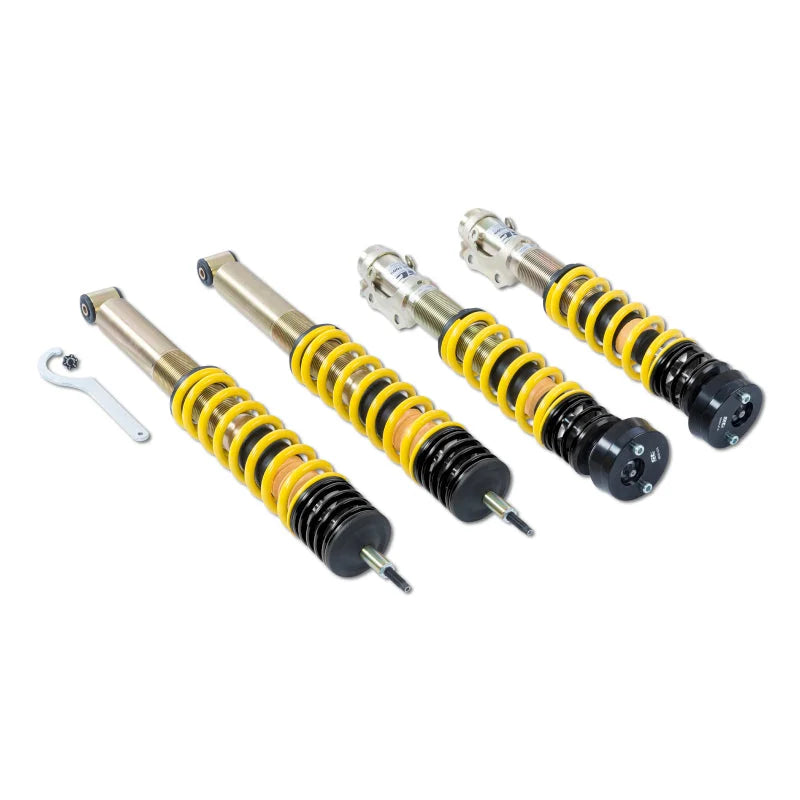 ST TA-Height Adjustable Coilovers 95-98 VW Golf III 2WD - Side View
