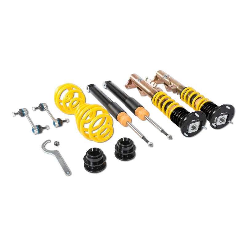 ST TA-Height Adjustable Coilovers 95-99 BMW E36 M3 - Side View