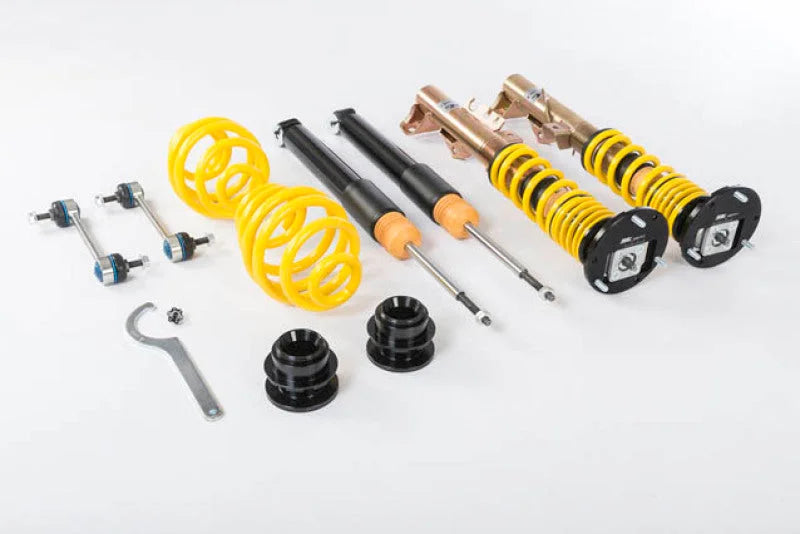 ST TA-Height Adjustable Coilovers 95-99 BMW E36 M3 - Back View