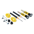 Load image into Gallery viewer, ST TA-Height Adjustable Coilovers 98-05 BMW E46 Sedan/Coupe/ Convertible/Sport Wagon - Side View