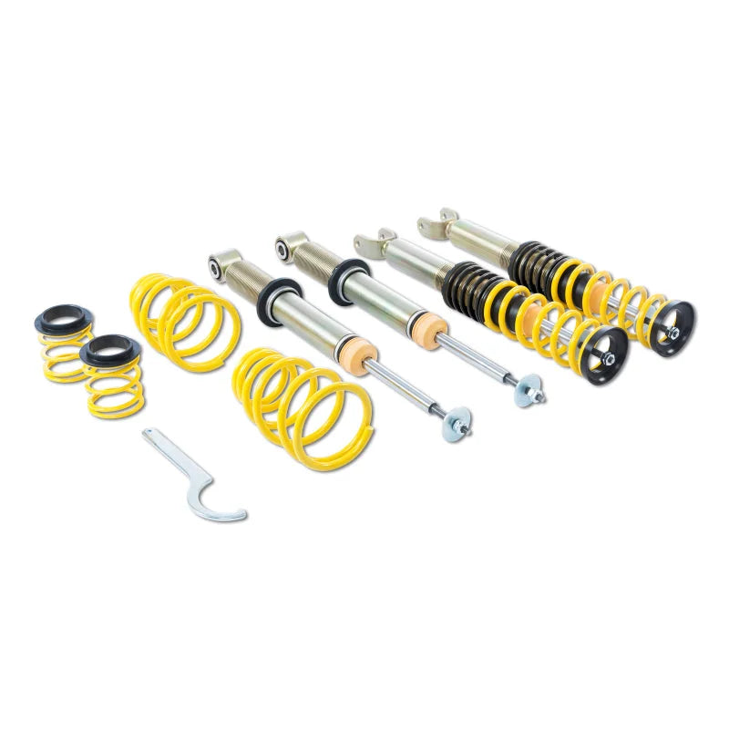 ST X Adjustable Coilovers 06-15 Mazda Miata NC/NC1E - Back View