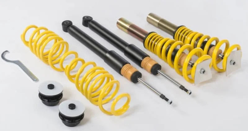 ST X Adjustable Coilovers 10-17 Mercedes E-Class Coupe (C207) RWD w/o Electronic Suspension - Additional View 8