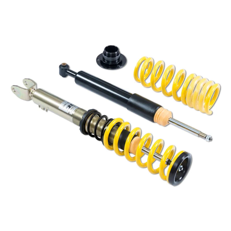 ST X Adjustable Coilovers Mercedes Benz C-Class (W205) 15+ Sedan / 17+ Coupe w/o Electronic Dampers - Additional View 12