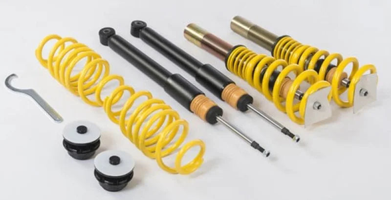 ST X Height Adjustable Coilover Kit 08-14 Subaru Impreza STI (GR, GV) - Additional View 10