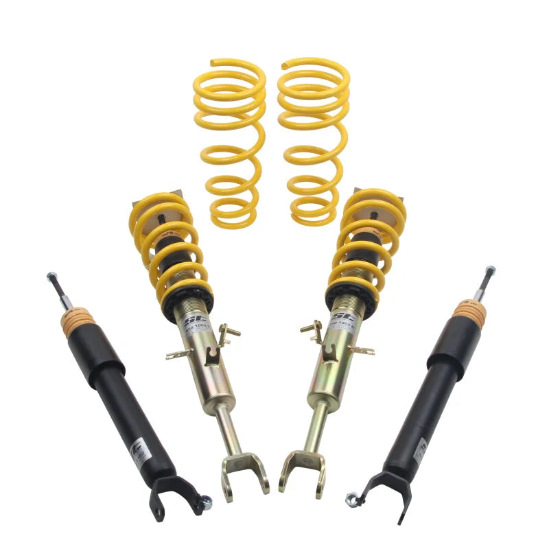 ST X-Height Adjustable Coilovers 03-08 Nissan 350Z (incl. Convertible) - Additional View 9