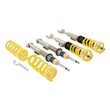 Load image into Gallery viewer, ST X-Height Adjustable Coilovers 11+ BMW 5Series F10 Sedan 528i/535i/550i 2wd - Side View