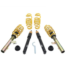 Load image into Gallery viewer, ST X-Height Adjustable Coilovers 12+ Audi A3 incl. Sportback (8V) Quattro - Side View
