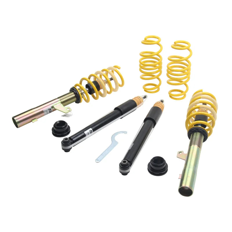 ST X-Height Adjustable Coilovers 12+ Audi A3 incl. Sportback (8V) Quattro - Additional View 9