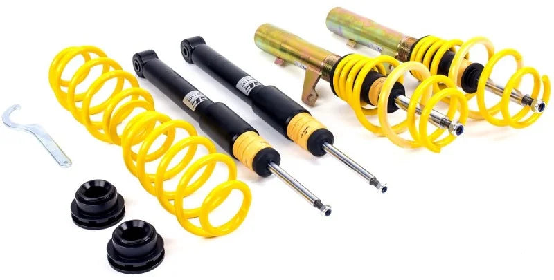 ST X-Height Adjustable Coilovers 14-18 Mazda 3 - Additional View 8