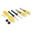 Load image into Gallery viewer, ST X-Height Adjustable Coilovers 15+ Audi A3 (8V) 2.0L TDI 2wd / 15+ VW Golf VII 2.0L TDI - Side View