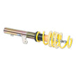 Load image into Gallery viewer, ST X-Height Adjustable Coilovers 15+ Audi A3 (8V) 2.0L TDI 2wd / 15+ VW Golf VII 2.0L TDI - Back View