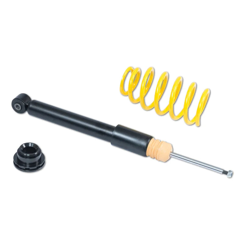 ST X-Height Adjustable Coilovers 15+ Audi A3 (8V) 2.0L TDI 2wd / 15+ VW Golf VII 2.0L TDI - Additional View 6